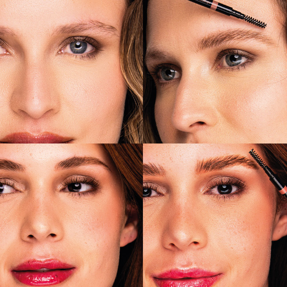 LAPISEIRA PARA SOBRANCELHAS MULTIFUNCIONAL 01 FRANBROW BY FRANCINY EHLKE