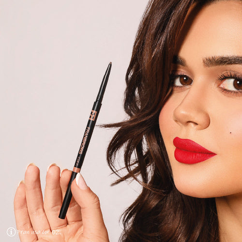 LAPISEIRA PARA SOBRANCELHAS MULTIFUNCIONAL 01 FRANBROW BY FRANCINY EHLKE